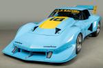Chevrolet Corvette IMSA SuperVette Racing Coupe 1977 года